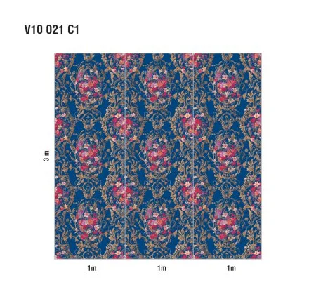 Обои Loymina Classic II V10, 021, C1 в Тюмени