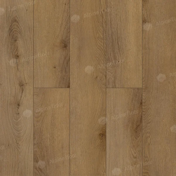 Кварц-виниловая плитка Alpine Floor Premium XL Дуб Сириус ЕСО 7-30, 8 мм. 43 класс в Тюмени