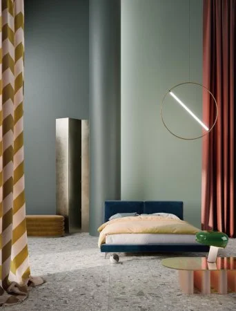 Керамогранит Coliseum Брера Грэй 60х120 (Натуральный и Реттифицированный) в Тюмени