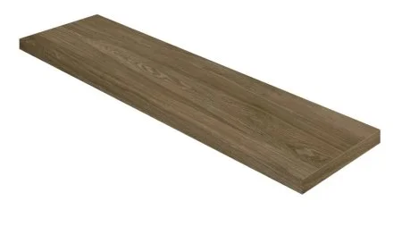 Керамогранит Coliseum Дукале Пэппер Ступень угловая правая (Натуральный, 33х120) в Тюмени