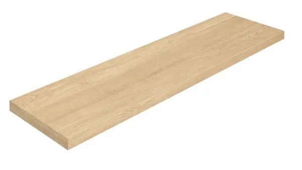 Керамогранит Coliseum Дукале Сэнд Ступень угловая левая (Натуральный, 33х120) в Тюмени