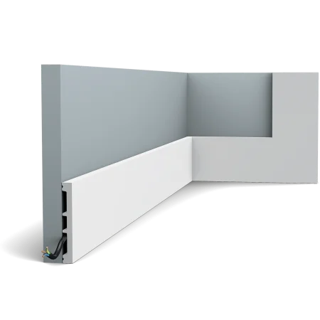 Плинтус Orac SX163 (102*13*2000 мм) в Тюмени