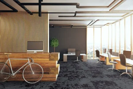 Ковровая плитка AW Macro 97 в Тюмени