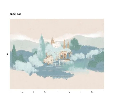 Обои Loymina Пейзаж vol. 2 ART12 003 в Тюмени