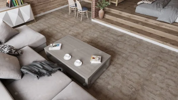 Каменно-полимерная плитка Alpine Floor Stone Ричмонд ECO 4-1, 4 мм 43 класс в Тюмени