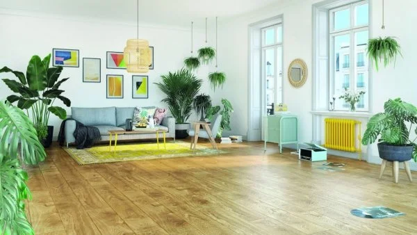 Ламинат Kronopol Aurum Eco Fiori 4588 Oak Sunflower в Тюмени