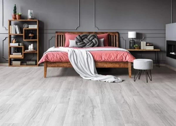 Ламинат Aberhof Tornado 2081 Дуб Дориан Грей 8мм 33кл в Тюмени