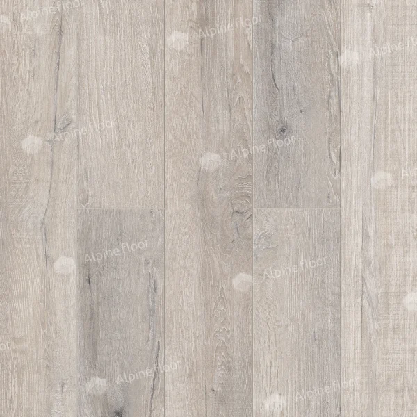 Кварц-виниловая плитка Alpine Floor Premium XL Дуб Состаренный ЕСО 7-15, 8 мм. 43 класс в Тюмени