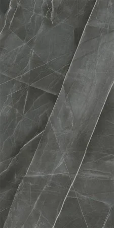 Керамогранит Vitra SityMarble Калакатта Блэк 60х120 (Лаппатированная и Реттифицированная) в Тюмени