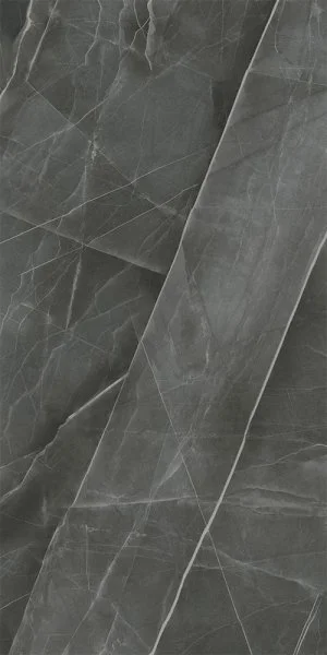 Керамогранит Vitra SityMarble Калакатта Блэк 60х120 (Лаппатированная и Реттифицированная) в Тюмени