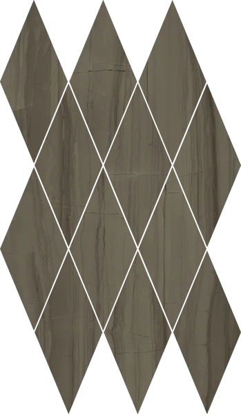 Керамогранит Italon Шарм Эдванс Элегант 28х48 мозаика Даймонд (Люкс) в Тюмени