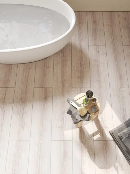 Ламинат Egger PRO 8/33 4V Large Aqua+ Дуб Шерман светлый EPL183 в Тюмени