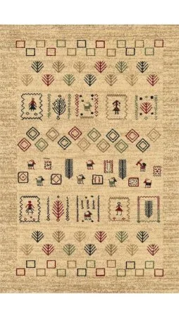 Ковер Синтелон Solid 2,00x3,00 20VEV Прямоугольник в Тюмени