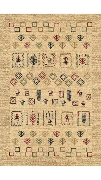 Ковер Синтелон Solid 2,00x3,00 20VEV Прямоугольник в Тюмени