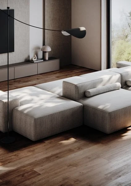 Кварц-виниловая плитка Refloor Fargo Bevel 50-7009-24 Дуб Шварцвальд в Тюмени