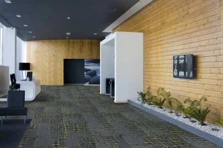 Ковровая плитка AW Macro 92 в Тюмени