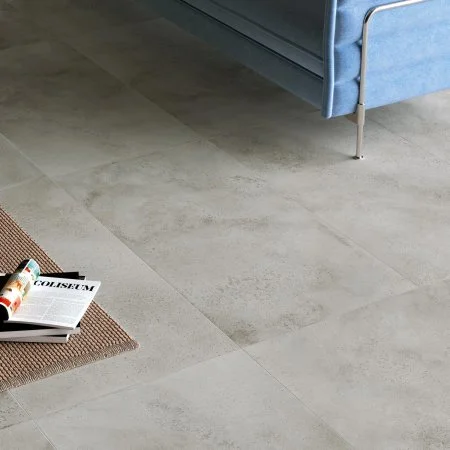 Керамогранит Coliseum Монца Грэй 60х120 (Натуральный и Реттифицированный) в Тюмени