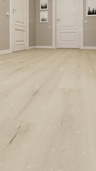 Каменно-полимерная плитка Alpine Floor Solo Ададжио ECO 14-4, 3,5 мм 34 класс в Тюмени