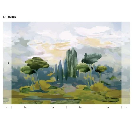 Обои Loymina Пейзаж vol. 2 ART15 005 в Тюмени