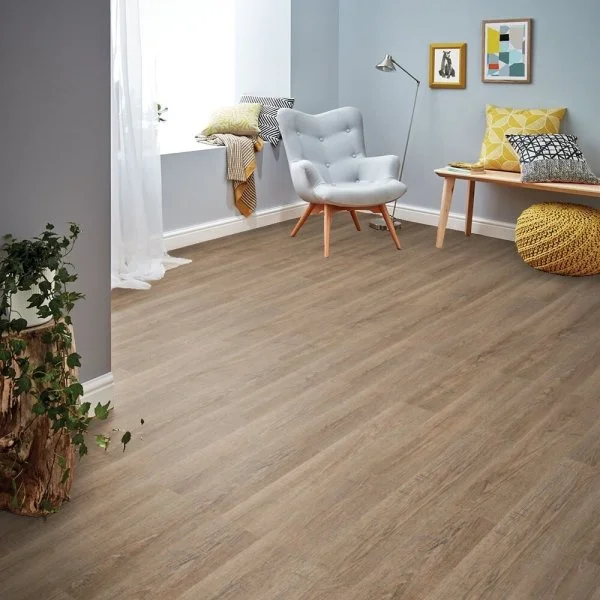 ПВХ плитка Bonkeel Discostar Sandra (Планка 152,4х914,4мм) в Тюмени