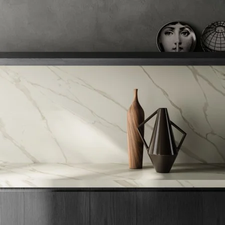 Керамогранит Italon Метрополис Калакатта Голд 80х160 (Натуральная и Реттифицированная) в Тюмени