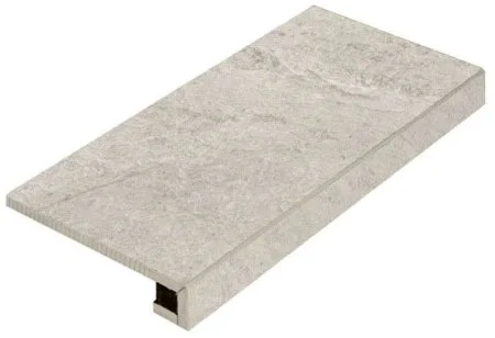 Керамогранит Italon Клаймб Айс ступень фронт 33х60 в Тюмени