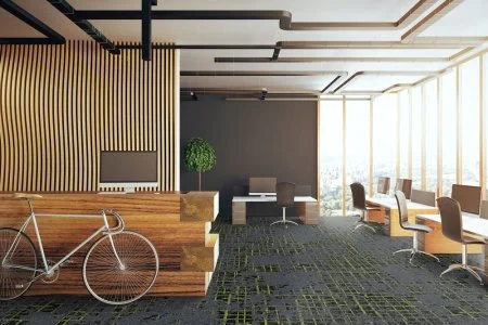 Ковровая плитка AW Macro 92 в Тюмени