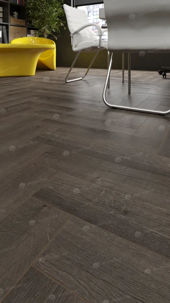 Кварц-виниловая плитка Alpine Floor Parquet Дуб Антарес ЕСО 16-19 2.5 мм. 43 класс в Тюмени