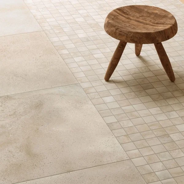 Керамогранит Coliseum Монца Крим Мозаика (Натуральная, 30х30) в Тюмени