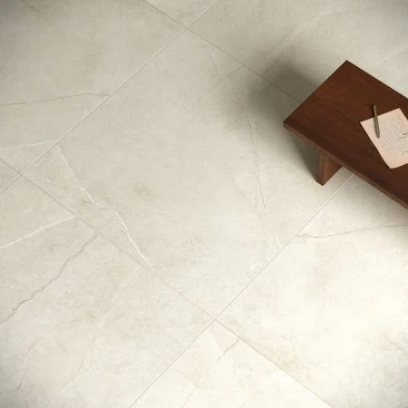 Керамогранит Coliseum Фьямма Уайт 60х60 (Натуральный и Реттифицированный) в Тюмени