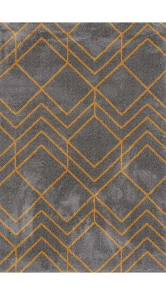 Ковер Синтелон Creative 1,40х2,00 74GYG Прямоугольник в Тюмени