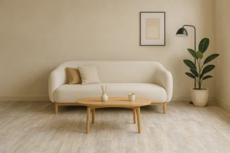 Плитка SPC Bonkeel Funky 3.85мм Blaze в Тюмени