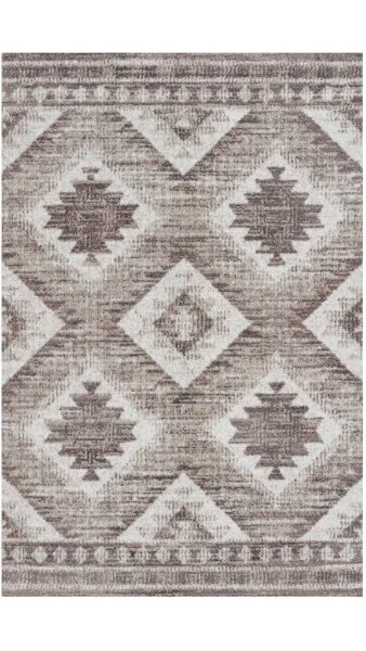 Ковер Синтелон Creative 2,00х2,90 33EBE Прямоугольник в Тюмени