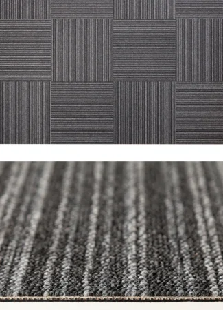 Ковровая плитка Bonkeel Space Strip в Тюмени