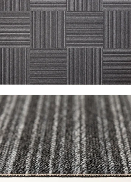 Ковровая плитка Bonkeel Space Strip в Тюмени