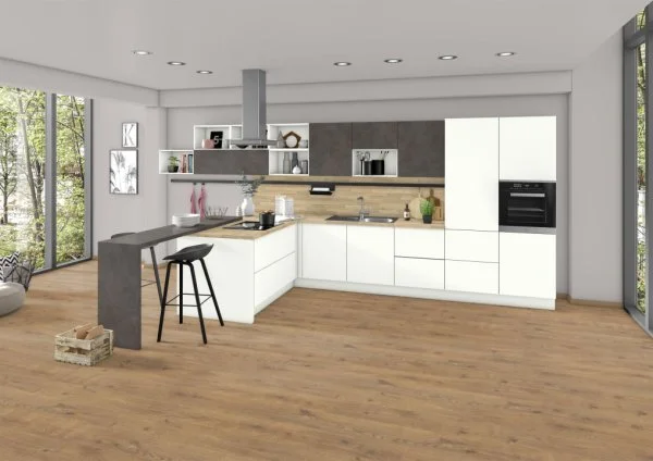 Ламинат Egger PRO 8/33 Дуб Гроув EPL089 в Тюмени