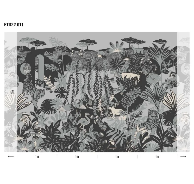 Обои Loymina Etude vol. II ETD22 011 в Тюмени