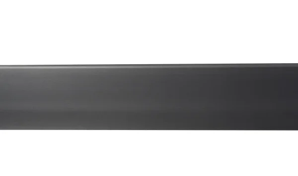 Плинтус дюрополимерный Bonkeel 03 Графит (80х14х2000 мм) в Тюмени