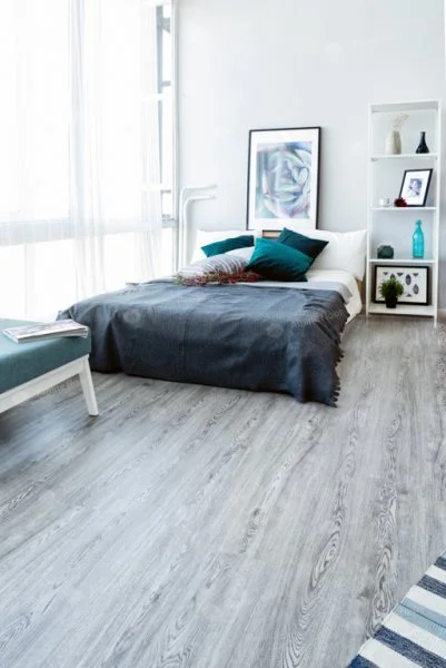 Каменно-полимерная плитка Alpine Floor Classic Ясень ECO 134-6, 4мм 43 класс в Тюмени