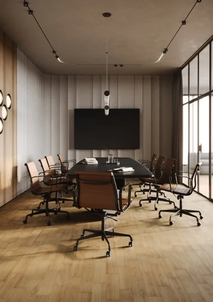 Паркетная доска Quartz Parquet Штучный паркет Гикори Североамериканский 44-400-74 в Тюмени