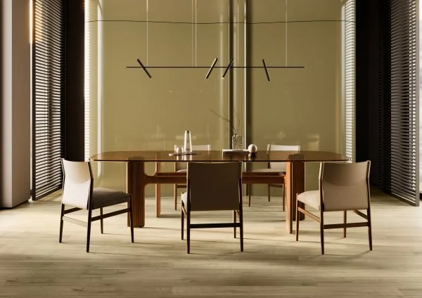 Кварц-виниловая плитка Refloor Fargo Bevel 50-81996-9 Дуб Робуста в Тюмени