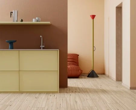 Керамогранит Coliseum Натура Уайт 20х120 (Натуральный и Реттифицированный) в Тюмени