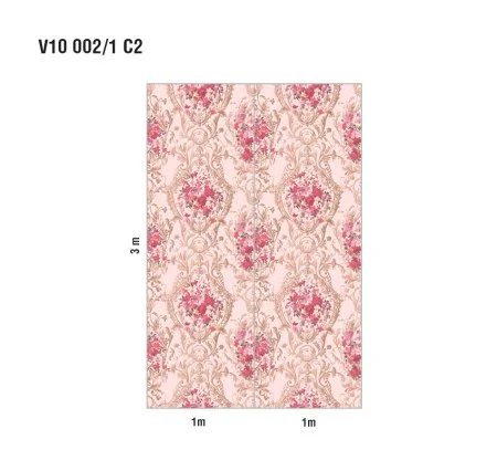 Обои Loymina Classic II V10, 002/1, C2 в Тюмени