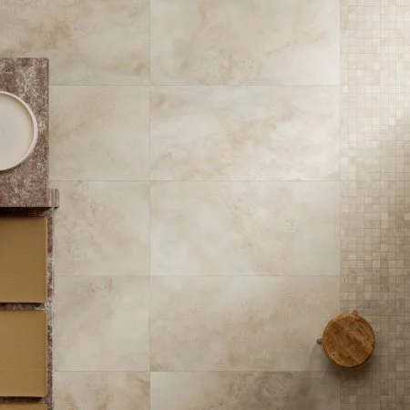 Керамогранит Coliseum Монца Крим 60х120 (Натуральный и Реттифицированный) в Тюмени