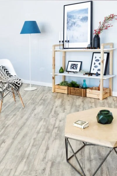 Каменно-полимерная плитка Alpine Floor Classic Light Акация ECO 107-88 MC 3.5мм, 34 класс в Тюмени