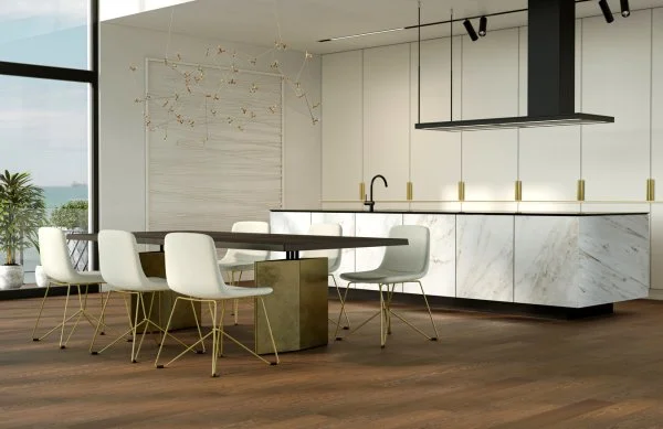 Паркетная доска Quartz Parquet Классик 5 мм Дуб Рустикальный 410 в Тюмени