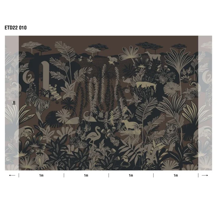 Обои Loymina Etude vol. II ETD22 010 в Тюмени