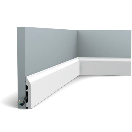 Плинтус Orac SX172 (85*14*2000 мм) в Тюмени