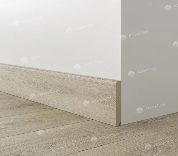 Кварцевый плинтус Alpine Floor Parquet Light 13-27 Мета в Тюмени