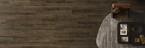 Керамогранит Italon Этернум Могано 20х160 (Натуральная и Реттифицированная) в Тюмени